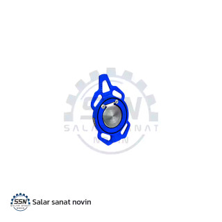 شیر یکطرفه ویفری لولایی