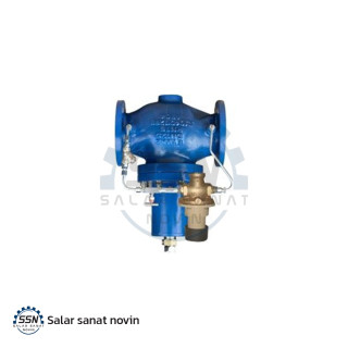 شیر کنترل فشار ورودی تیپ PCV 10-35