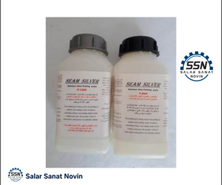 ژل شستشوی محل جوشکاری استیل