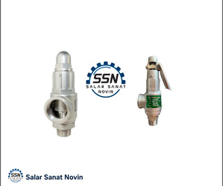 شیر اطمینان استیل