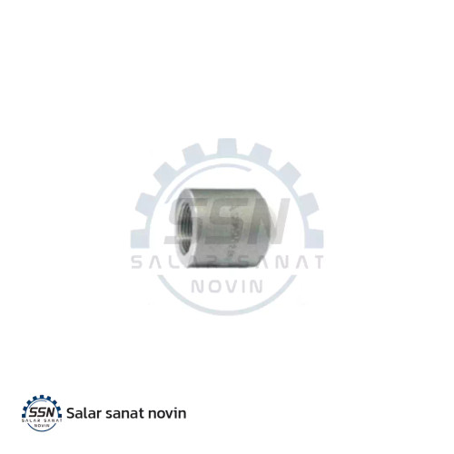 رابط فولادی رزوه ای فشار قوی