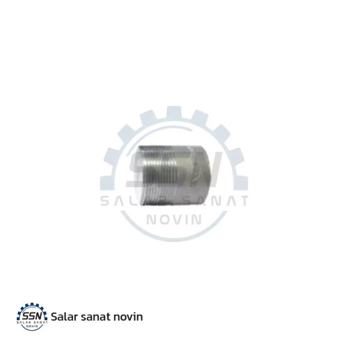 درپوش مستقیم فولادی رزوه ای فشار قوی